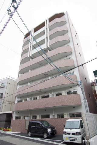 ルアナ北梅田の外観