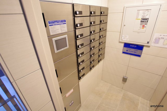 ルアナ北梅田のその他共用部分