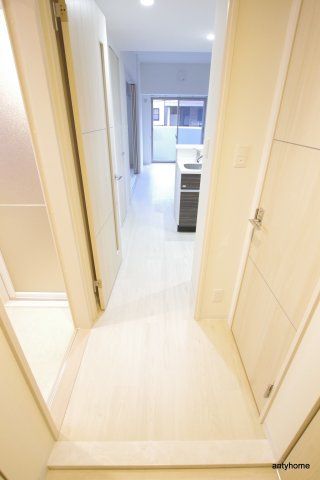 ルアナ北梅田の内装