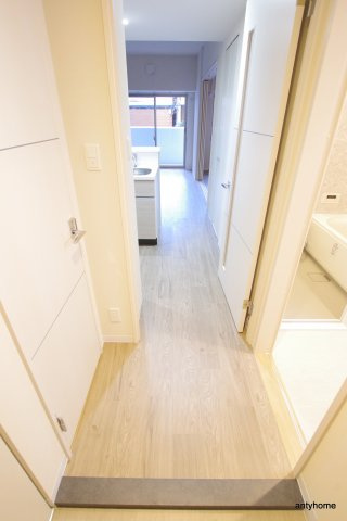 ルアナ北梅田の内装