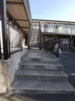 【エントランス】 | 第10山仁ハイツ