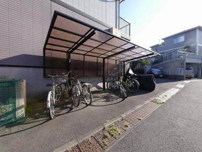 【その他共用部分】 | 第10山仁ハイツ