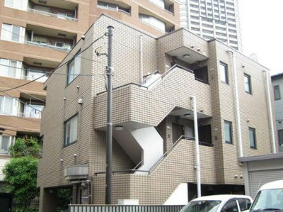 【外観】 | エオストル佃