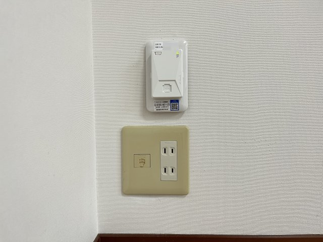 ポルタブランシェの設備