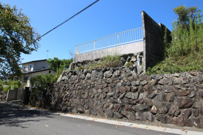【外観】 | 綴喜郡井手町井手西高月　注文建築　建築条件なし　土地