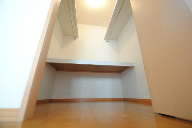 ソールズベリー御井の収納