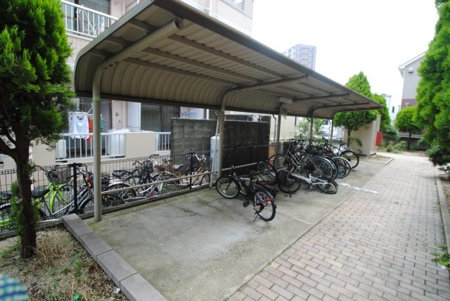 ソールズベリー御井のその他共用部分