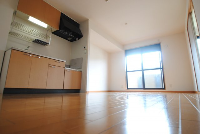 ソールズベリー御井の居間・リビング