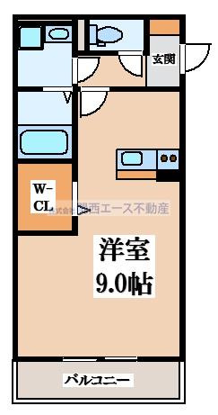 【間取り】 | ウェルフラット