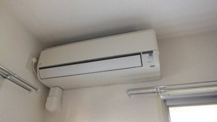 JLBグランエクリュ西船橋の設備|室内にはエアコンが有ります