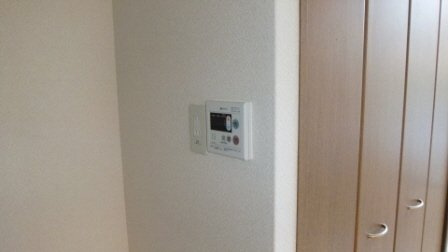 JLBグランエクリュ西船橋の設備|給湯機有ります