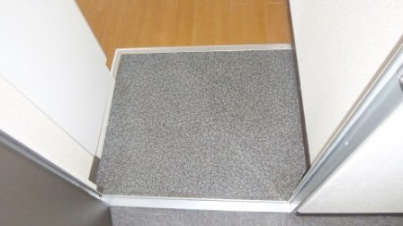 JLBグランエクリュ西船橋の玄関|玄関綺麗です