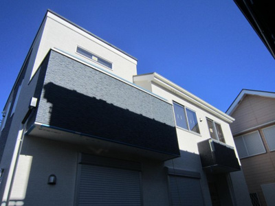 【外観】 | MLH六会５棟　新築分譲№① | 建物外観を気になさる方へ、見た目の良い物件です