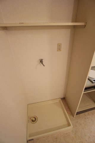 YKハイツ旭が丘の内装