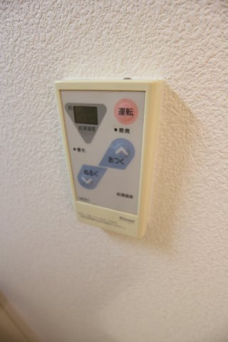 YKハイツ旭が丘の設備
