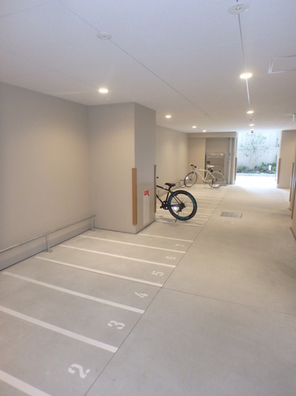 【その他共用部分】 | サクラティアラ新梅田