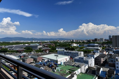 【展望】 | グランディア新森