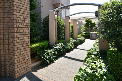 【エントランス】 | グランディア新森