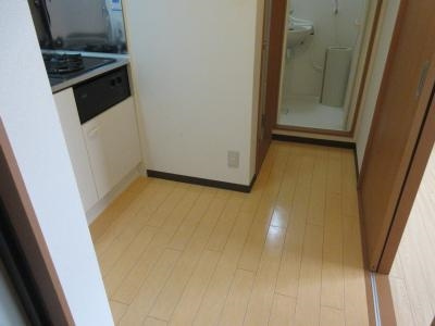 アンクル島原のその他|廊下