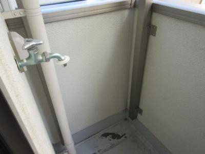 アンクル島原の設備|洗濯機置場