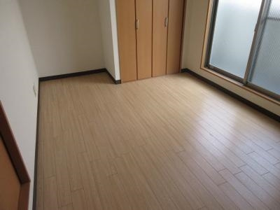 アンクル島原の子供部屋|洋室