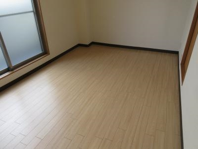 アンクル島原の寝室|寝室
