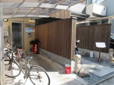アンクル島原の外観