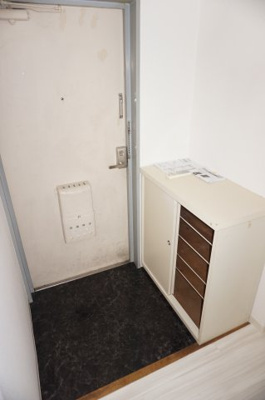 【玄関】 | 阿達ハイム | 阿達ハイム　玄関