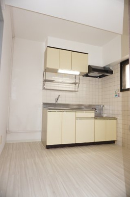 【居間・リビング】 | 阿達ハイム | 阿達ハイム　キッチン