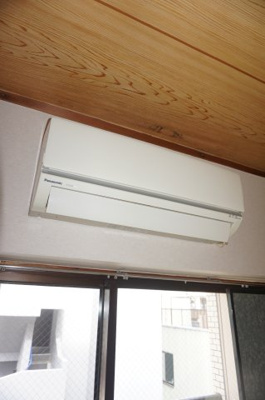 【設備】 | 阿達ハイム | 阿達ハイム　エアコン
