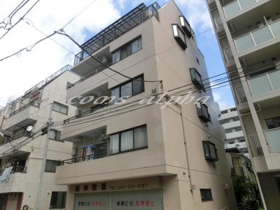 【外観】 | 阿達ハイム | 阿達ハイム　外観