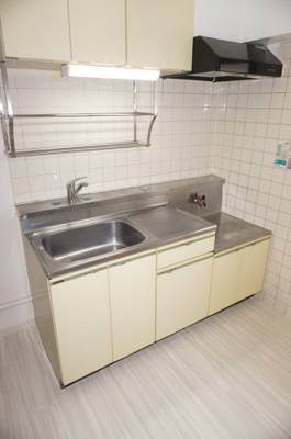 【キッチン】 | 阿達ハイム | 阿達ハイム　キッチン