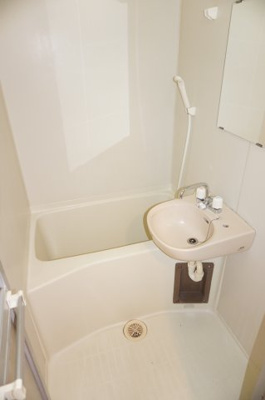 【浴室】 | 阿達ハイム | 阿達ハイム　浴室