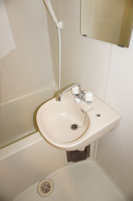 【洗面所】 | 阿達ハイム | 阿達ハイム　洗面