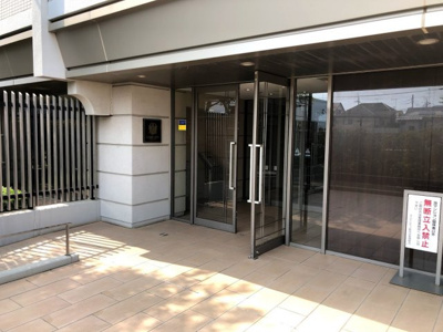 【エントランス】 | ランドシティ新所沢