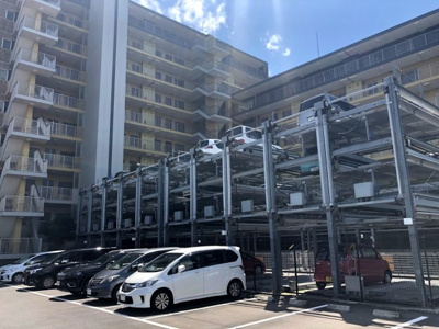 【駐車場】 | ランドシティ新所沢