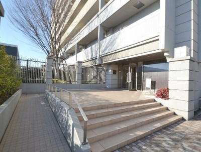 【エントランス】 | ランドシティ新所沢