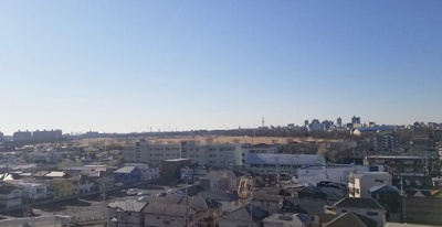 【展望】 | ランドシティ新所沢