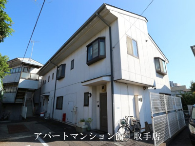 【外観】 | 取手JKフラット