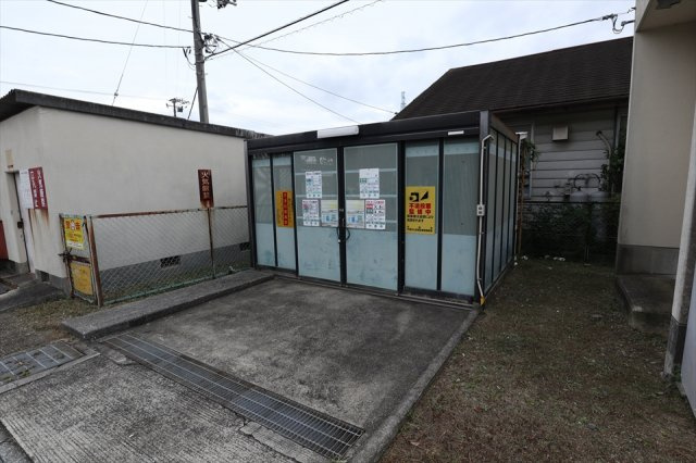 ビレッジハウス大乗2号棟のその他共用部分