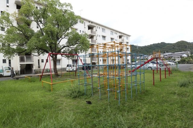 ビレッジハウス大乗2号棟のその他共用部分