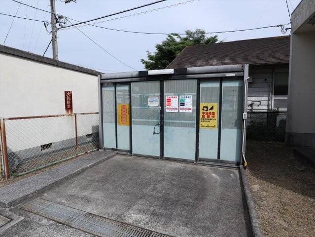ビレッジハウス大乗1号棟のその他共用部分
