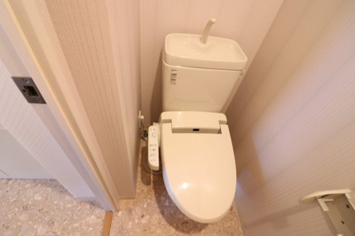 【トイレ】 | アクティコート京橋