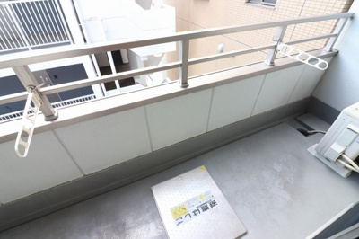 【バルコニー】 | アクティコート京橋