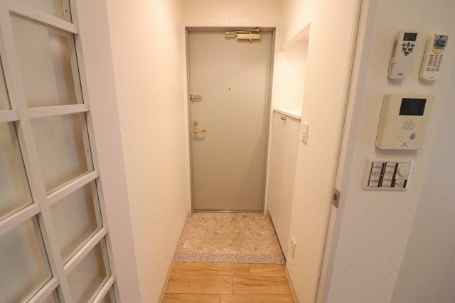 【玄関】 | アクティコート京橋