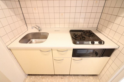 【キッチン】 | アクティコート京橋