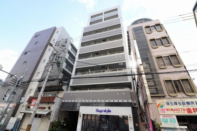 【外観】 | アクティコート京橋