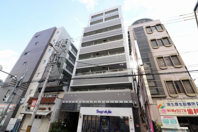 【外観】 | アクティコート京橋