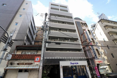 【外観】 | アクティコート京橋