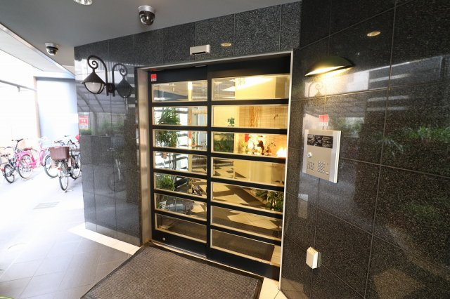 【エントランス】 | アクティコート京橋